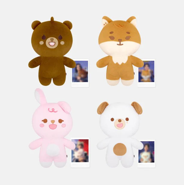 DAY6 2025 The Present Official Merchandise - Petit Denimalz Plush DAY6 2025 The Present Official Merchandise - Petit Denimalz Plush