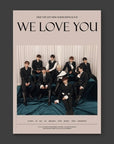 DKB 6th Mini Album - We Love You