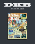 DKB 8th Mini Album - Urban Ride