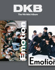 DKB 9th Mini Album - Emotion