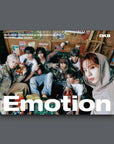 DKB 9th Mini Album - Emotion