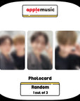 DK X Seungkwan 1st Mini Album - 소야곡 (Serenade) + APPLEMUSIC Photocard