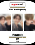 DK X Seungkwan 1st Mini Album - 소야곡 (Serenade) + APPLEMUSIC Photocard