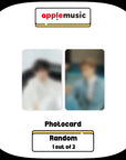 DK X Seungkwan 1st Mini Album - 소야곡 (Serenade) (Compact Ver.) + APPLEMUSIC Photocard