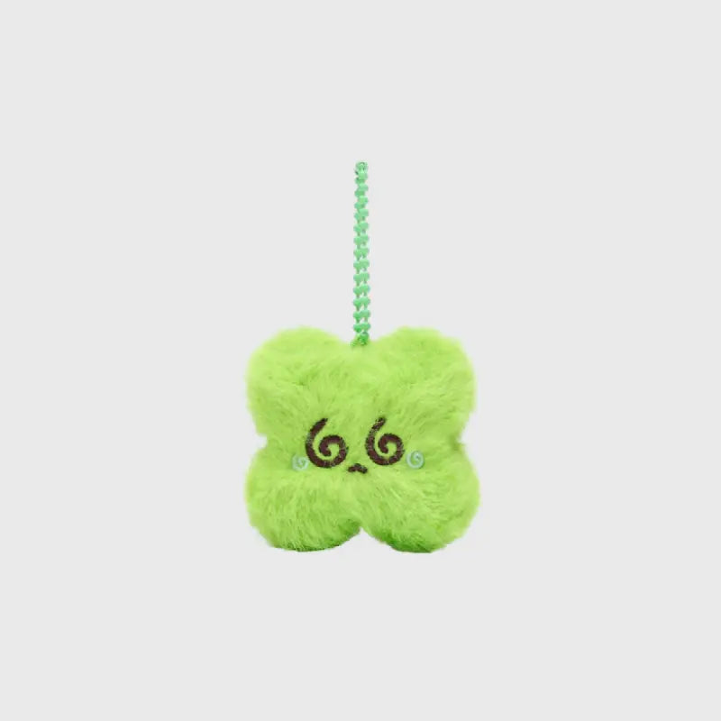 NCT ドヨン Dearest youth クローバー キーリング DOYOUNG 2024 Dearest Youth, Concert Official Merchandise