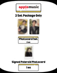 DOYOUNG Single Album - Promise (Digipack Ver.) + APPLEMUSIC Photocard