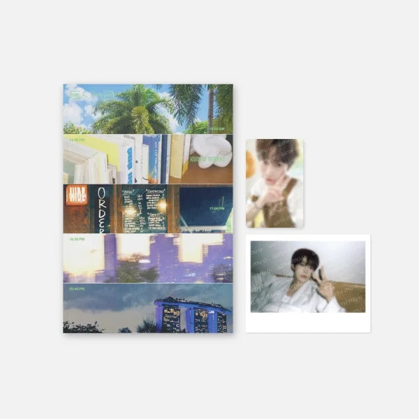 Pre-Order] DOYOUNG 동시녹음 (Sound of Memories) Official