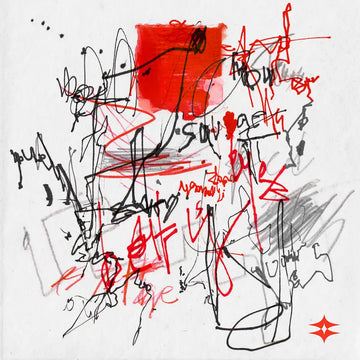 DPR CREAM Album - psyche: red