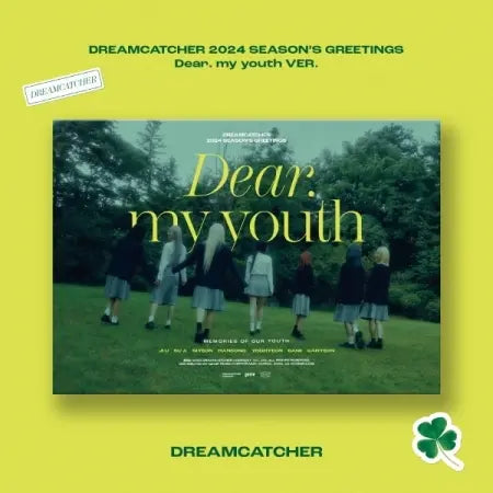 DREAMCATCHER 2024 Season's Greetings