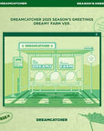 DREAMCATCHER 2025 Season's Greetings + APPLEMUSIC Photocard