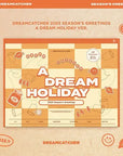 DREAMCATCHER 2025 Season's Greetings + APPLEMUSIC Photocard