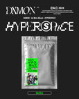 DXMON 1st Mini Album - HYPERSPACE