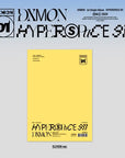 DXMON 1st Single Album - HYPERSPACE 911