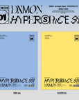 DXMON 1st Single Album - HYPERSPACE 911