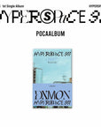 DXMON 1st Single Album - HYPERSPACE 911 (Poca Album)