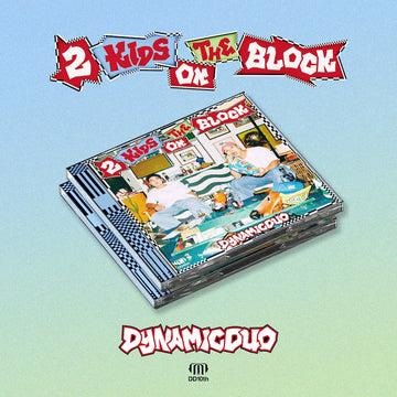 DYNAMIC DUO Album - 2 Kids On The Block