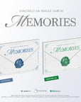 Daychild 4th Single Album - MEMORIES