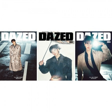 Pre-Order] Dazed & Confused Korea Magazine 2026-11 [Cover : Stray