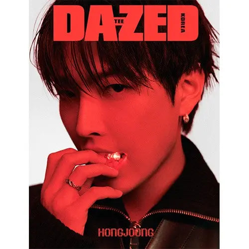 Dazed & Confused Korea Magazine 2024-12 [Cover : ATEEZ] – Choice