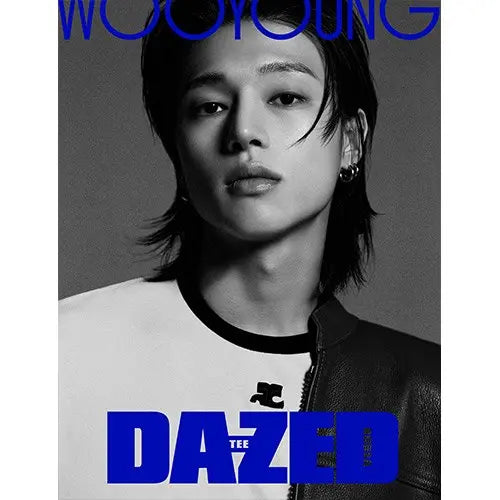 Dazed & Confused Korea Magazine 2024-12 [Cover : ATEEZ] – Choice