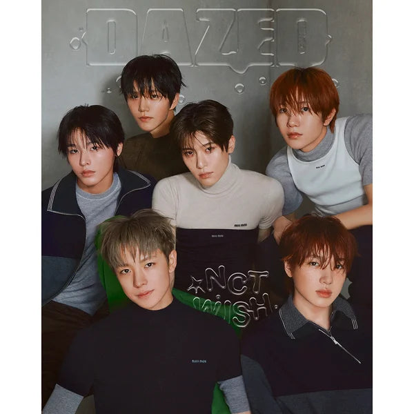 その他 dazed korea hyukoh hyukoh updates | fansite on X: 