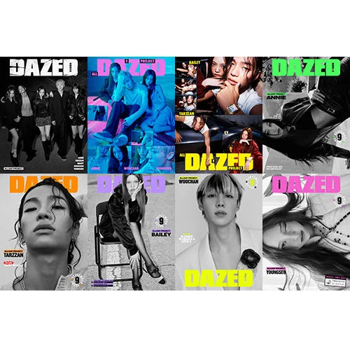 DAZED 洋書5冊　JAPAN3冊　計8冊 Amazon.co.jp: 洋書 イミテーションブック アンティーク 調(大5