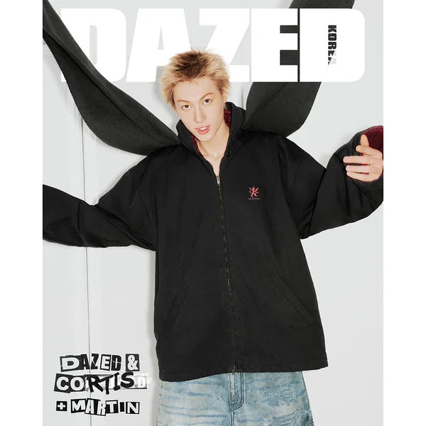 Dazed & Confused Korea Magazine 2025-12 [Cover : CORTIS] – Choice
