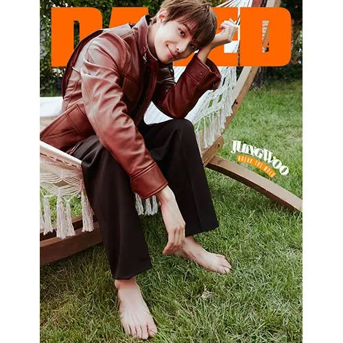Dazed & Confused Korea Magazine Fall 2024 [Cover : NCT Jungwoo