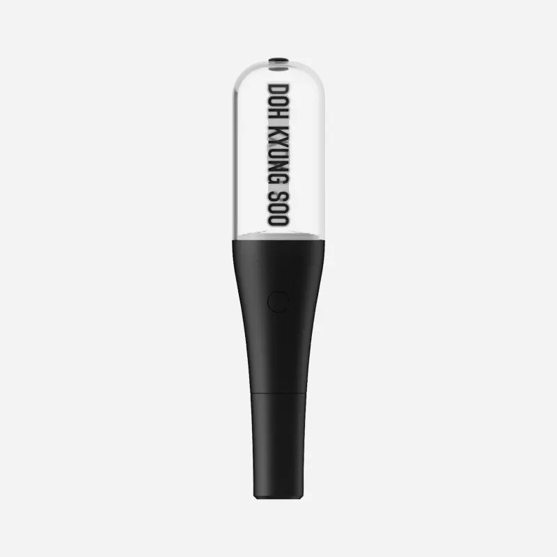 値下【新品未開封】DOH KYUNG SOO （ドギョンス）公式ライトスティック Doh Kyung Soo Official Light Stick – Choice Music LA