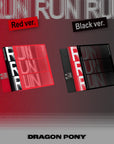 Dragon Pony EP Album - RUN RUN RUN