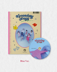 DreamNote 5th Single Album - Secondary Page