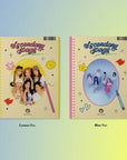 DreamNote 5th Single Album - Secondary Page