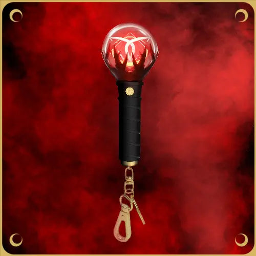 Dreamcatcher Official Light Stick Keyring Ver.1 – Choice Music LA Dreamcatcher Official Light Stick Keyring Ver.1 – Choice Music LA