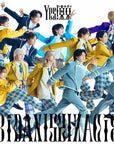 EBiDAN Album Yes! Tokyo (15th Anniversary Edition)