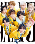 EBiDAN Album Yes! Tokyo (Limited Group Edition)