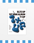 EL7Z UP 1st Mini Album - 7+UP (PLVE Ver.)