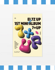 EL7Z UP 1st Mini Album - 7+UP (PLVE Ver.)