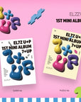 EL7Z UP 1st Mini Album - 7+UP