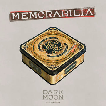 [Pre-Order] ENHYPEN DARK MOON SPECIAL ALBUM - MEMORABILIA (Moon Ver.)