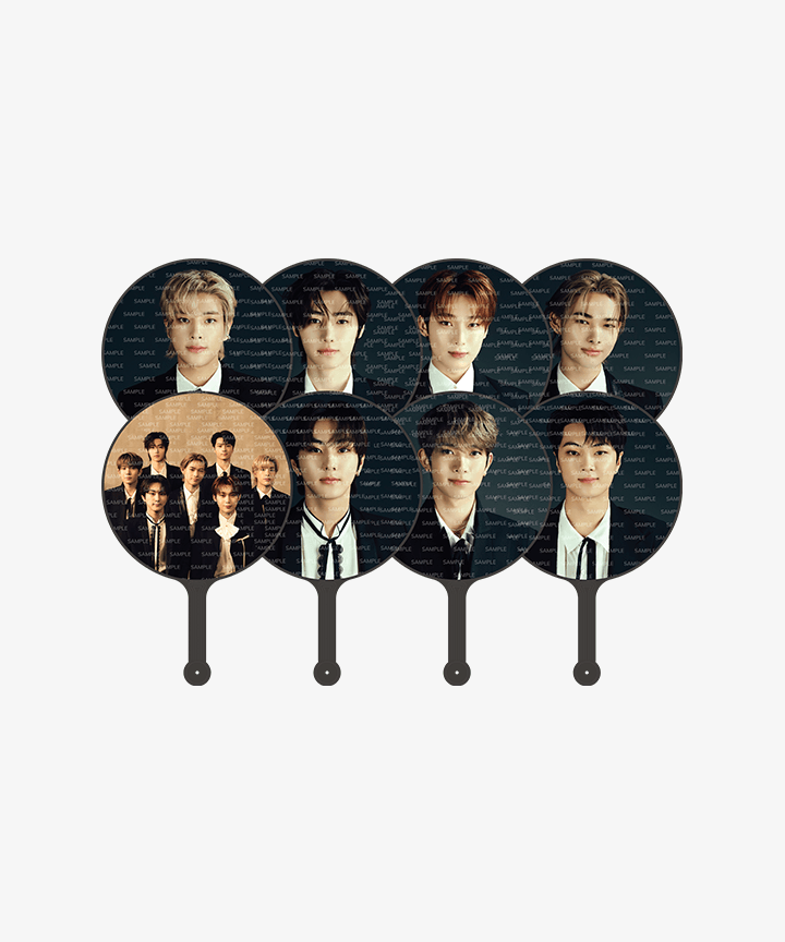 ENHYPEN FATE Official Merchandise - Image Picket