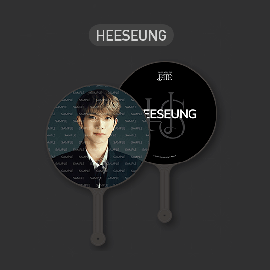 ENHYPEN FATE Official Merchandise - Image Picket