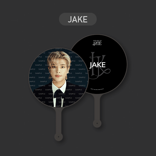 ENHYPEN FATE Official Merchandise - Image Picket