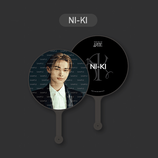 ENHYPEN FATE Official Merchandise - Image Picket