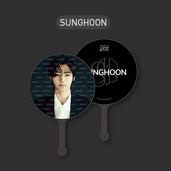 ENHYPEN FATE Official Merchandise - Image Picket