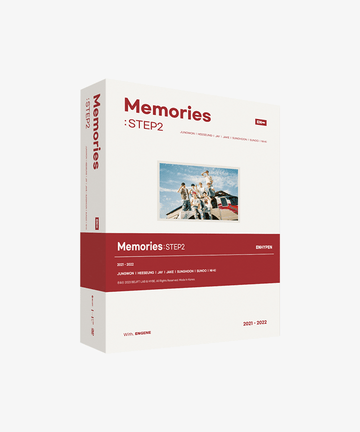 ENHYPEN Memories : STEP 2 DVD