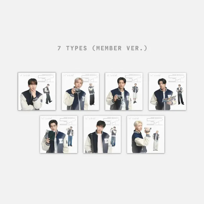 ENHYPEN GGU PACKAGE ソヌトレカ付 Pre-Order] ENHYPEN 2026 Ggu Ggu Book – Choice Music LA