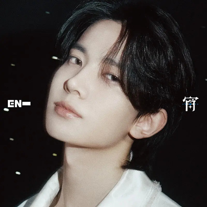 ENHYPEN JAPAN 4th single 宵 ソロジャケット 特典コンプ Pre-Order] ENHYPEN 4th Single Japanese Album - 宵 (YOI