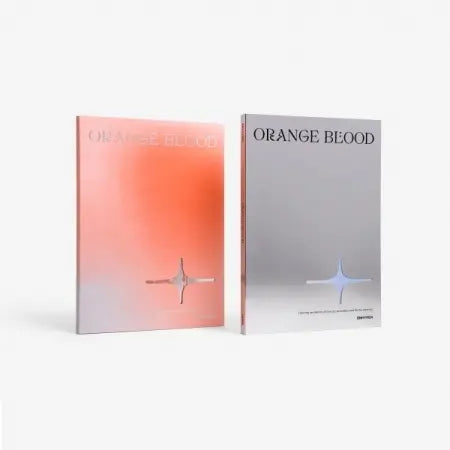 ENHYPEN 5th Mini Album - ORANGE BLOOD – Choice Music LA ENHYPEN 5th Mini Album - ORANGE BLOOD – Choice Music LA