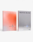 ENHYPEN 5th Mini Album - ORANGE BLOOD