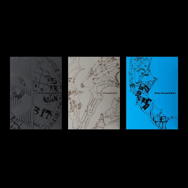 ENHYPEN CD アルバム Pre-Order] ENHYPEN 7th Mini Album - THE SIN : VANISH – Choice Music LA